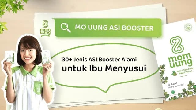 36 ASI Booster Alami untuk Ibu Menyusui: Makanan, Minuman, dan Herbal yang Perlu Bunda Tahu