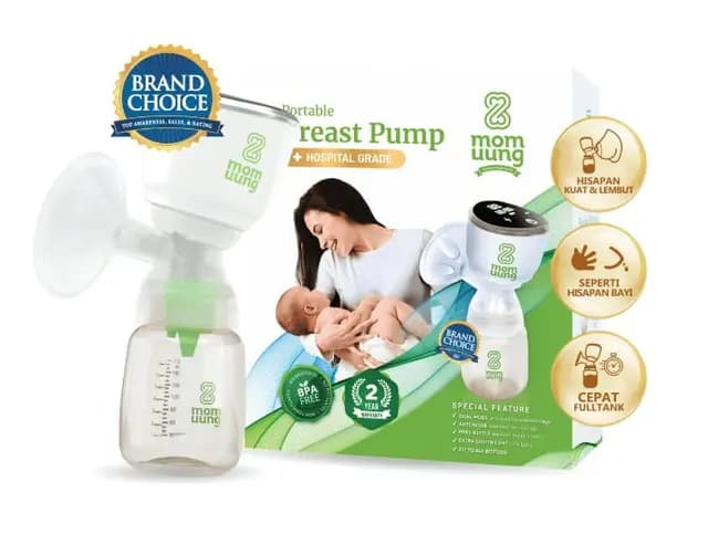 Panduan Memilih Pompa ASI: Jenis, Cara Kerja, Flange, dan Tips Pumping