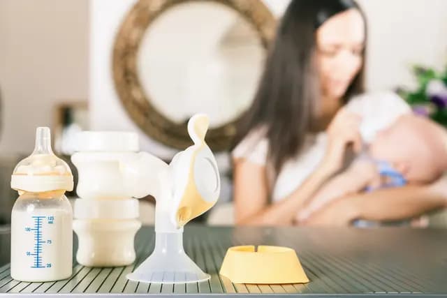 Pompa ASI Wearable vs Konvensional: Mana yang Lebih Nyaman dan Efektif?