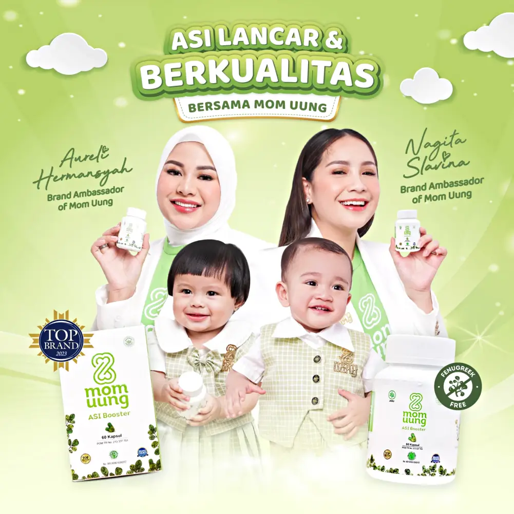 Mom Uung ASI Booster